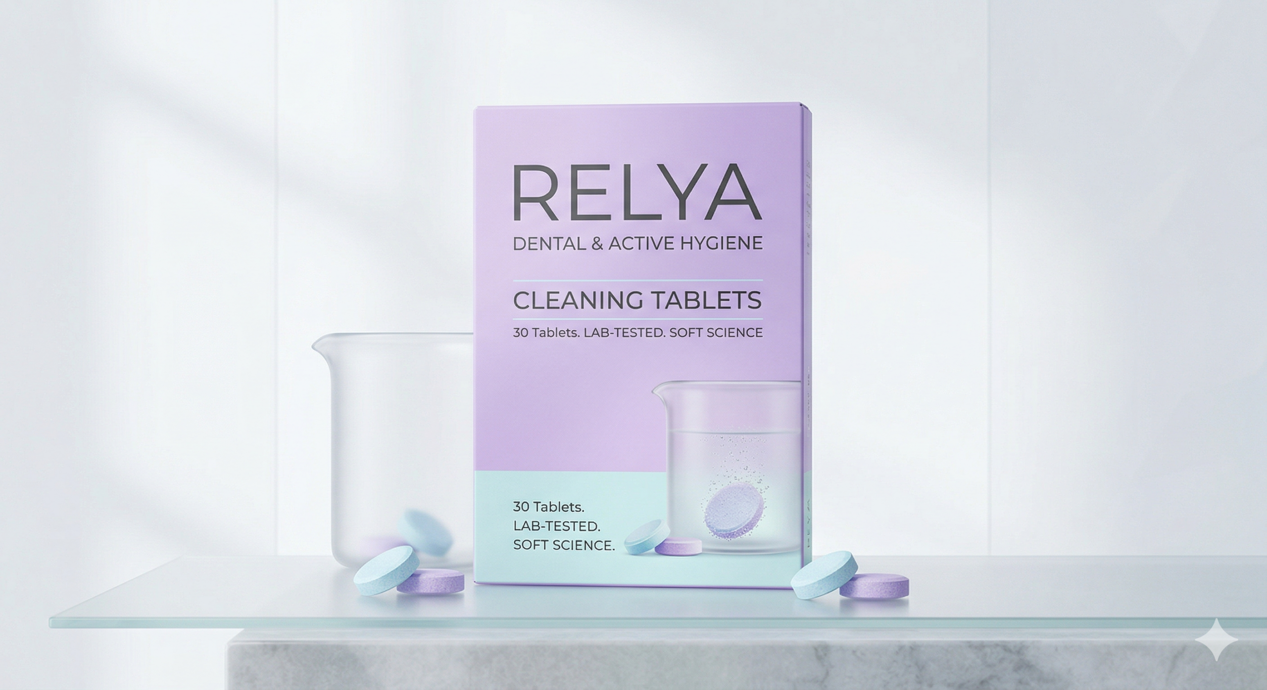RELYA Produkt